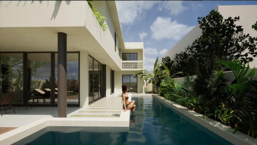 5 Bedroom Villa in La Privada, Tulum

Located in the exclusive - Beach Home for sale in Tulum,  on Beachhouse.com