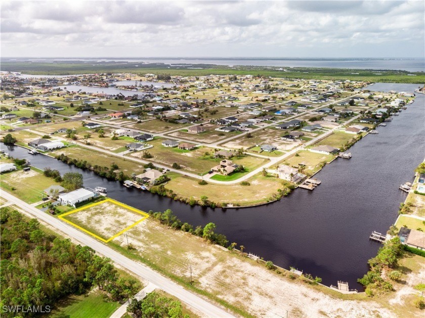 Discover a rare opportunity to own one--or even two--prime - Beach Lot for sale in Cape Coral, Florida on Beachhouse.com