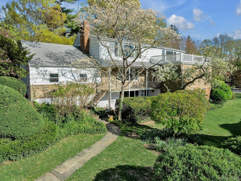 WATCH THE SUNSETS over the water from the balcony of this 5 - Beach Home for sale in Glen Cove, New York on Beachhouse.com