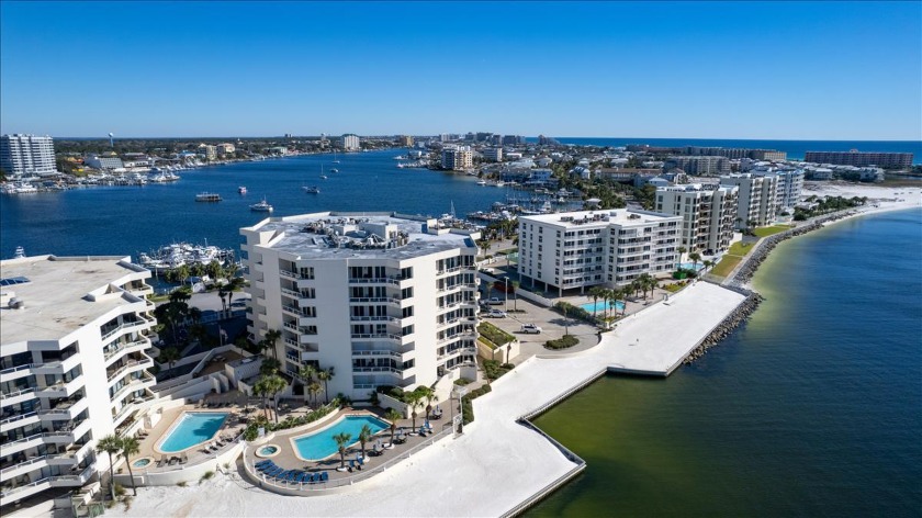 Don't miss your chance to have your own piece of paradise. East - Beach Condo for sale in Destin, Florida on Beachhouse.com