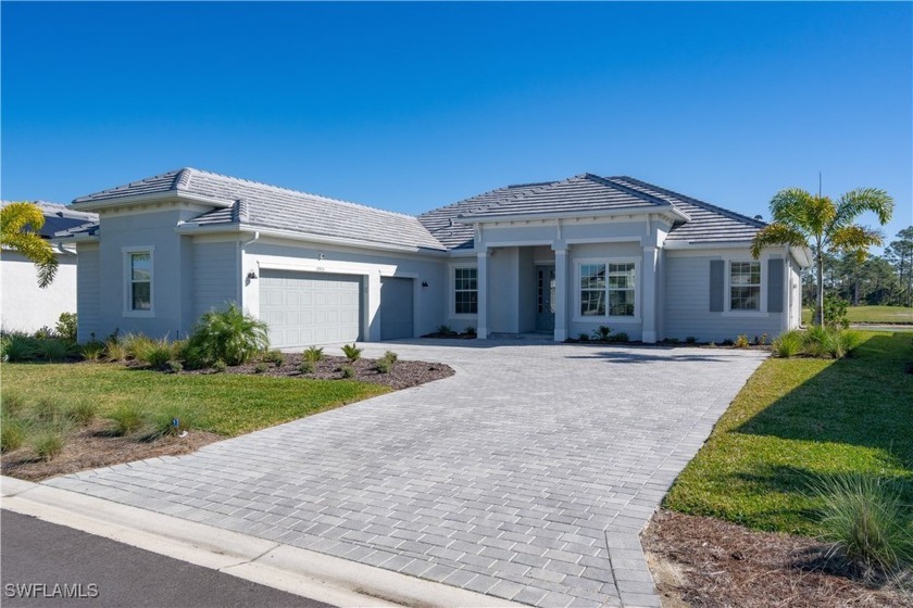 Whether you're a golf enthusiast or simply seeking a serene and - Beach Home for sale in Punta Gorda, Florida on Beachhouse.com