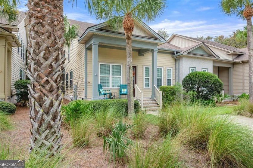 Experience Jekyll Island in your own townhome at 104 Turtle - Beach Townhome/Townhouse for sale in Jekyll Island, Georgia on Beachhouse.com