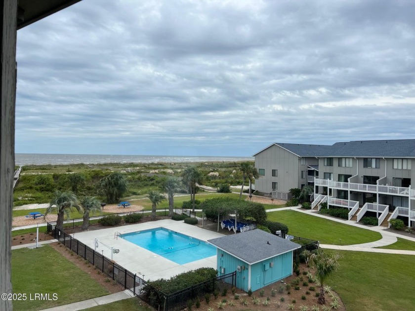 This condo has the best oceanfront views on Harbor Island and - Beach Condo for sale in Saint Helena Island, South Carolina on Beachhouse.com
