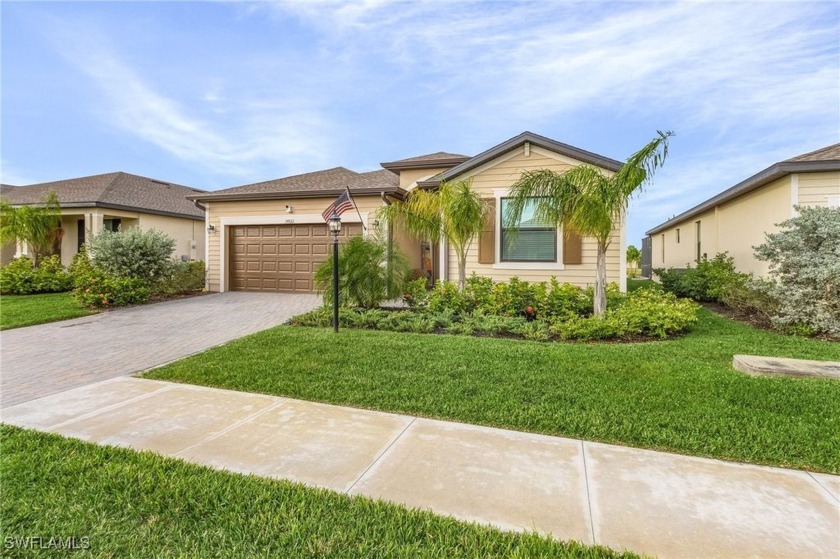 Welcome to your dream home in the beautiful community of - Beach Home for sale in Fort Myers, Florida on Beachhouse.com