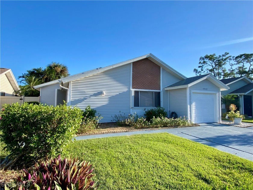 This lovely single-family home with an attached garage is - Beach Home for sale in North Fort Myers, Florida on Beachhouse.com