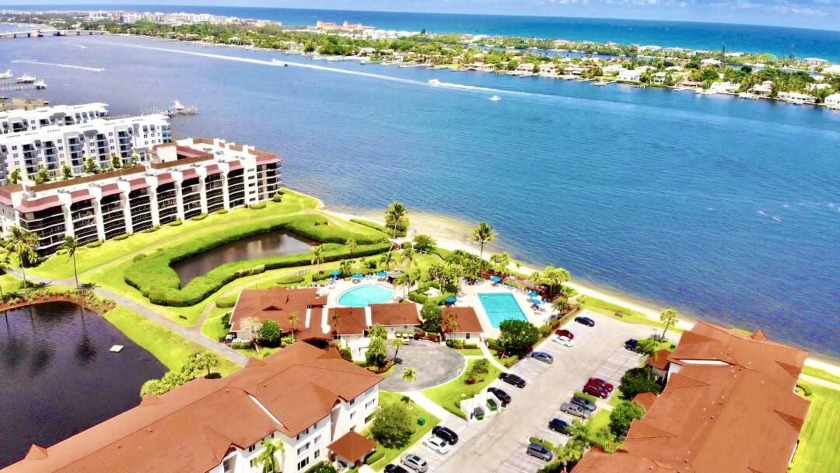 Fully remodeled Half Moon Bay large 2 BR water view condo - Beach Condo for sale in Hypoluxo, Florida on Beachhouse.com
