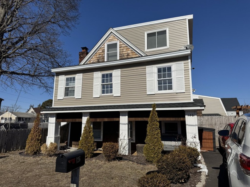 Welcome to this beautifully renovated and unique Cape-style home - Beach Home for sale in Stratford, Connecticut on Beachhouse.com