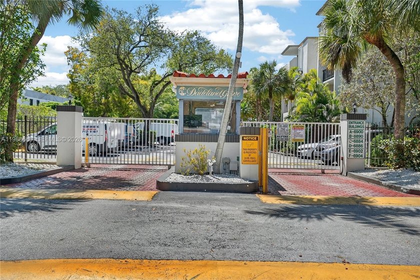 Well-maintained 2-bedroom, 2-bath condo located on the first - Beach Condo for sale in Pinecrest, Florida on Beachhouse.com