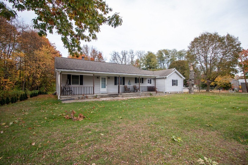 Welcome home to this charming 3-bedroom, 2.5-bath ranch that - Beach Home for sale in Fairview, Pennsylvania on Beachhouse.com