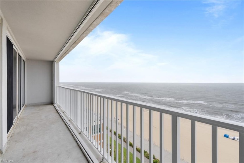 Oceanfront Condo with Amazing Views!  Come See this Large - Beach Apartment for sale in Virginia Beach, Virginia on Beachhouse.com