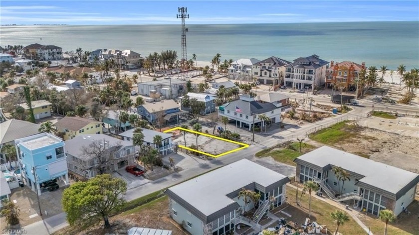 Presenting an exceptional opportunity to own a prime ~60' x - Beach Lot for sale in Fort Myers Beach, Florida on Beachhouse.com