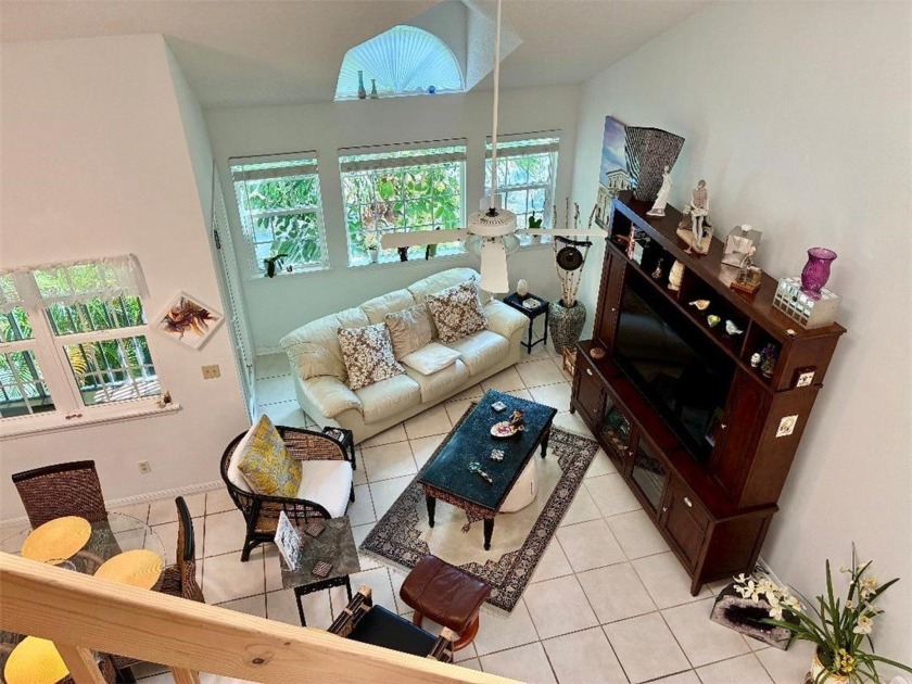 Picturesque tree & lake views from this gorgeous - Beach Condo for sale in Vero Beach, Florida on Beachhouse.com