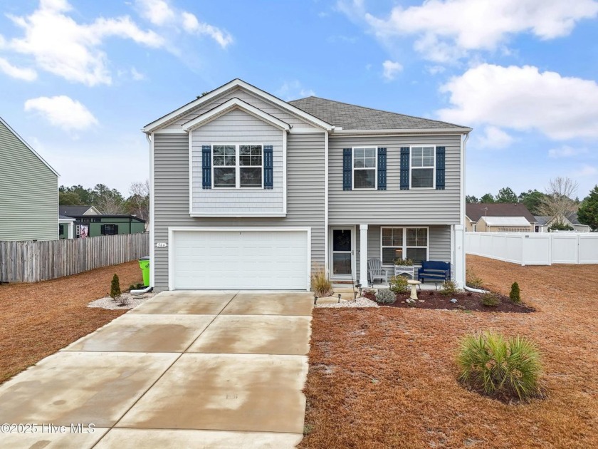 Modern  Spacious Home in Green Bay Village - No HOA!

Discover - Beach Home for sale in Shallotte, North Carolina on Beachhouse.com