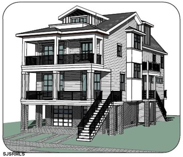 Welcome to 121 N Quincy &  Luxury new construction coming to the - Beach Home for sale in Margate, New Jersey on Beachhouse.com