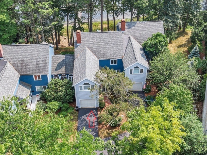 LUXURY CONDO with 30' boat slip. Breathtaking views of the - Beach Home for sale in Amesbury, Massachusetts on Beachhouse.com