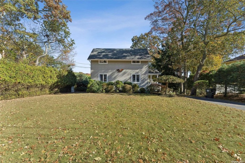 Located south of Montauk highway in the sought-after community - Beach Home for sale in Remsenburg, New York on Beachhouse.com