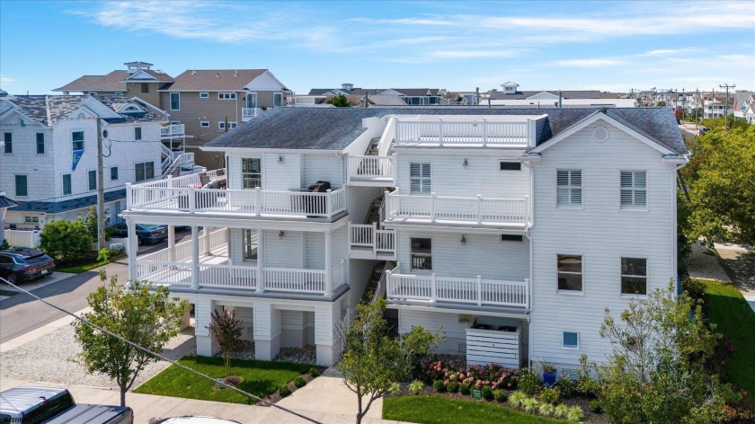 Corner Beach Block 1st Floor Condo with GREAT OCEAN VIEWS!! - Beach Condo for sale in Ocean City, New Jersey on Beachhouse.com