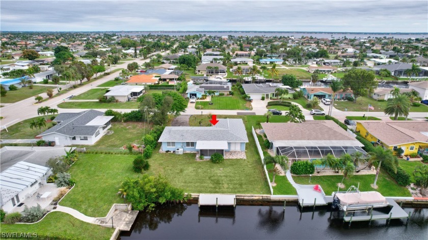 JUST REDUCED PRICE!!.pletely Remodeled Wide Canal Front Home - Beach Home for sale in Cape Coral, Florida on Beachhouse.com