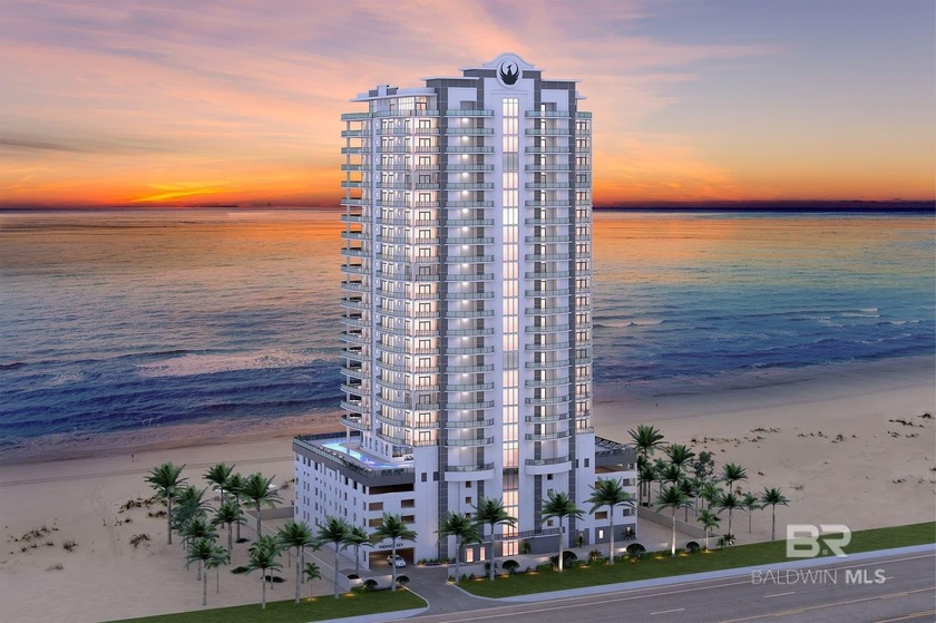 This beautifully designed building encompasses luxury beyond - Beach Condo for sale in Orange Beach, Alabama on Beachhouse.com