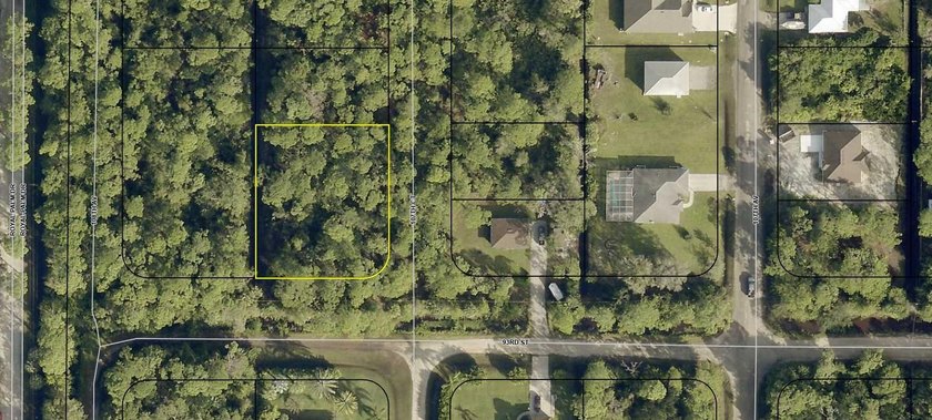 Take advantage of this rare opportunity to own a corner - Beach Lot for sale in Vero Beach, Florida on Beachhouse.com