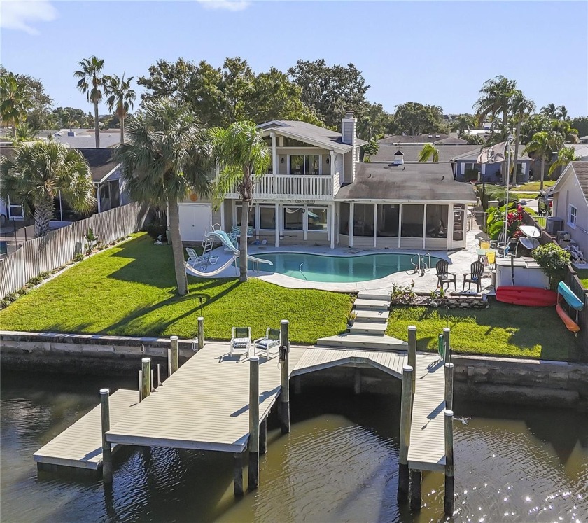 Price Improvement! Welcome yourself home to this 3063 sq ft - Beach Home for sale in Tampa, Florida on Beachhouse.com