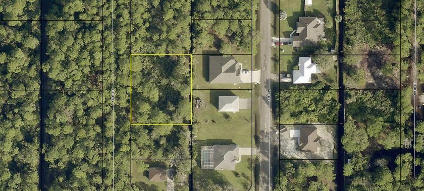Take advantage of this rare opportunity to own a double lot in - Beach Lot for sale in Vero Beach, Florida on Beachhouse.com