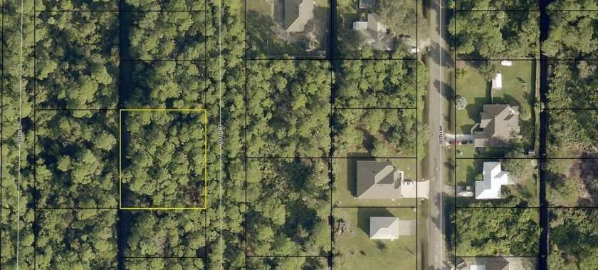 Take advantage of this rare opportunity to own a double lot in - Beach Lot for sale in Vero Beach, Florida on Beachhouse.com