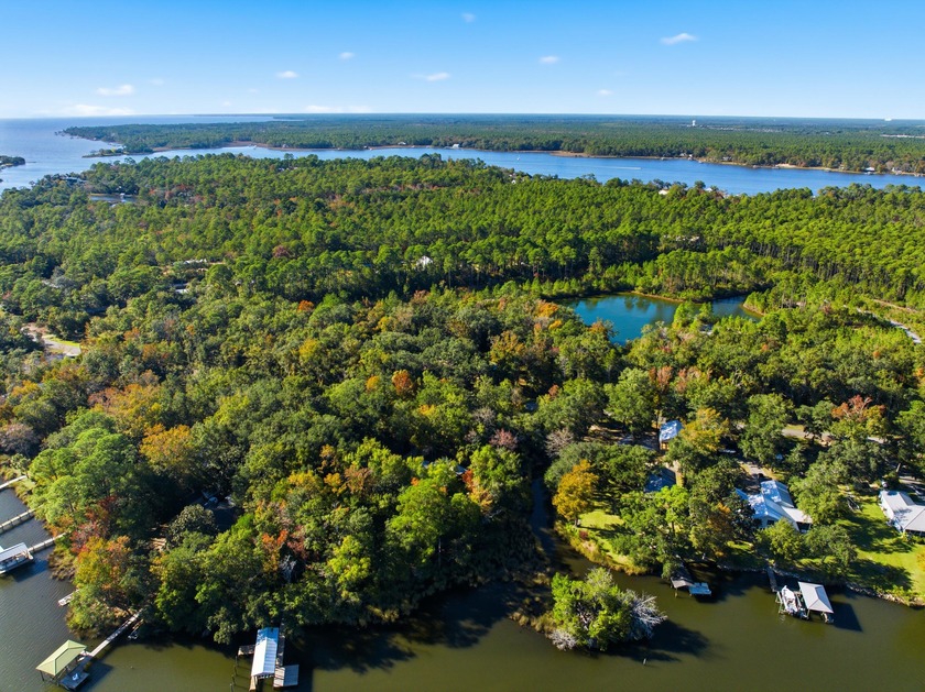 Experience the beauty of bayfront living with this exceptional 0 - Beach Lot for sale in Freeport, Florida on Beachhouse.com