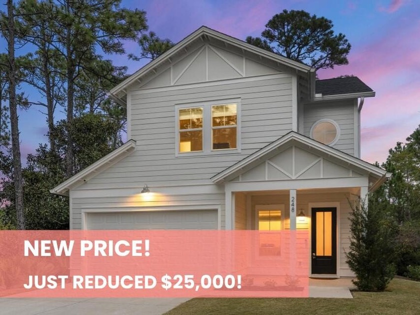 Discover an exceptional opportunity in Church Street Landing-one - Beach Home for sale in Santa Rosa Beach, Florida on Beachhouse.com