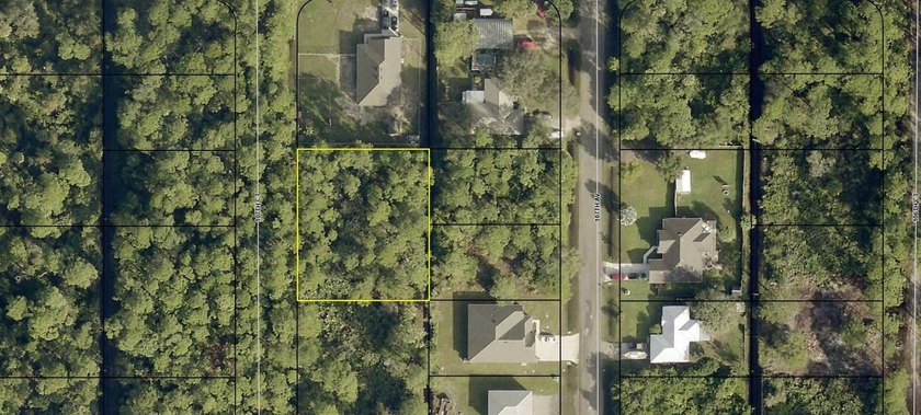 Take advantage of this rare opportunity to own a double lot in - Beach Lot for sale in Vero Beach, Florida on Beachhouse.com