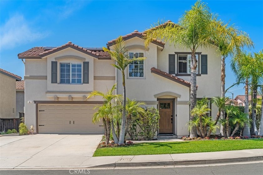 Welcome to 5 Galisteo Drive, a rare 4-bedroom opportunity in the - Beach Home for sale in Rancho Santa Margarita, California on Beachhouse.com