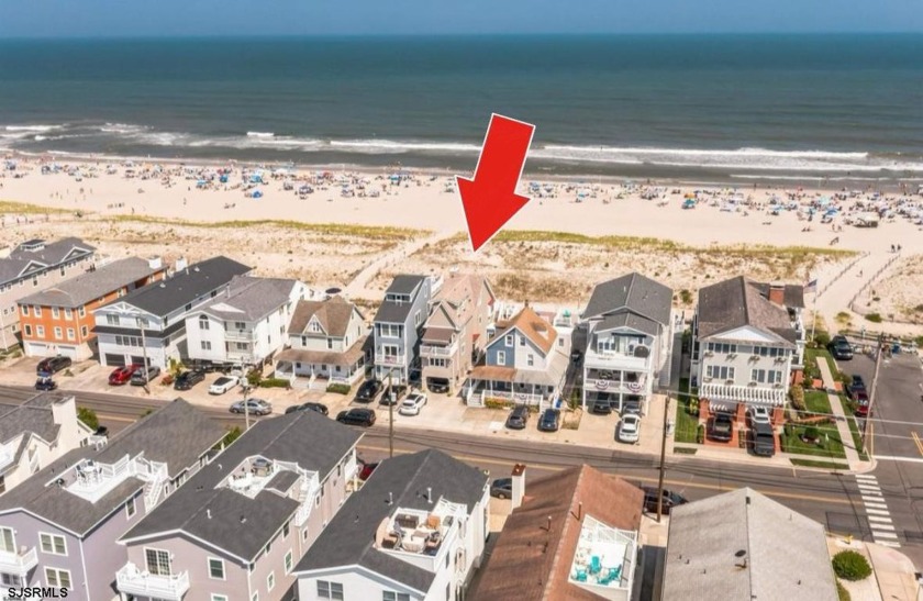 Welcome to a rare and highly sought-after opportunity to own a - Beach Home for sale in Ocean City, New Jersey on Beachhouse.com