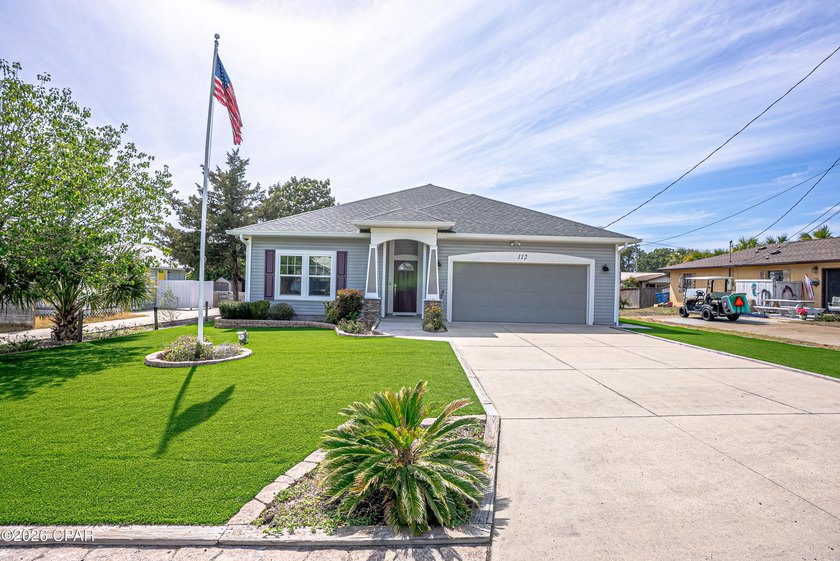 Welcome to your slice of coastal paradise--where the breeze is - Beach Home for sale in Panama City Beach, Florida on Beachhouse.com