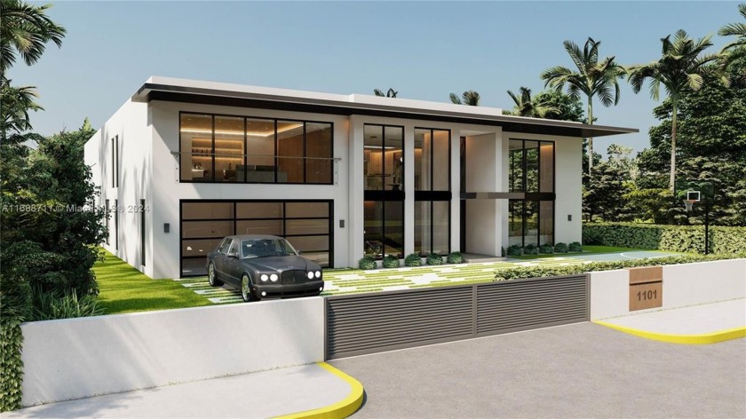 Dream New Construction Home for the most sophisticated buyers - Beach Home for sale in Hollywood, Florida on Beachhouse.com