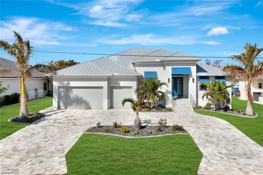 Step into this one-of-a-kind, custom-built, DM Dean home, built - Beach Home for sale in Punta Gorda, Florida on Beachhouse.com