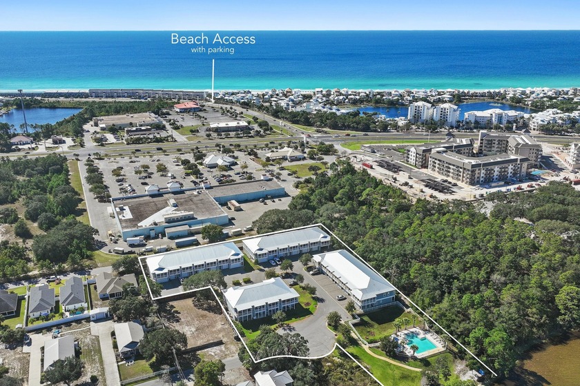 Welcome to your dream lifestyle on the lake, with wonderful - Beach Townhome/Townhouse for sale in Panama City Beach, Florida on Beachhouse.com