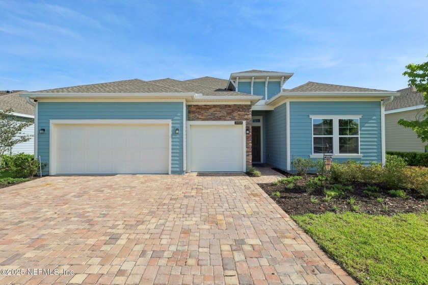Discover modern sophistication in this popular Tivoli model - Beach Home for sale in Middleburg, Florida on Beachhouse.com