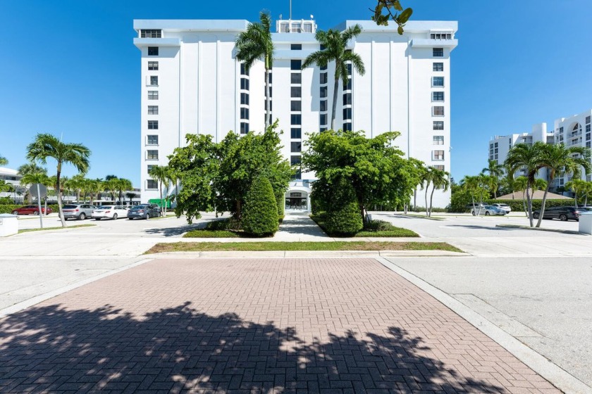 Welcome to Portofino South--This spacious 1-bedroom, 1.5-bath - Beach Condo for sale in West Palm Beach, Florida on Beachhouse.com