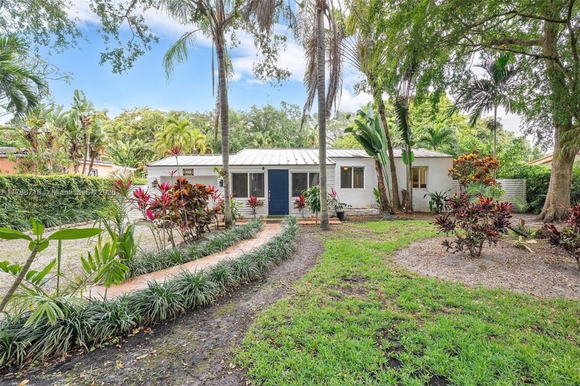 Beautiful 3-bedroom, 2-bathroom home in the heart of Biscayne - Beach Home for sale in Biscayne Park, Florida on Beachhouse.com