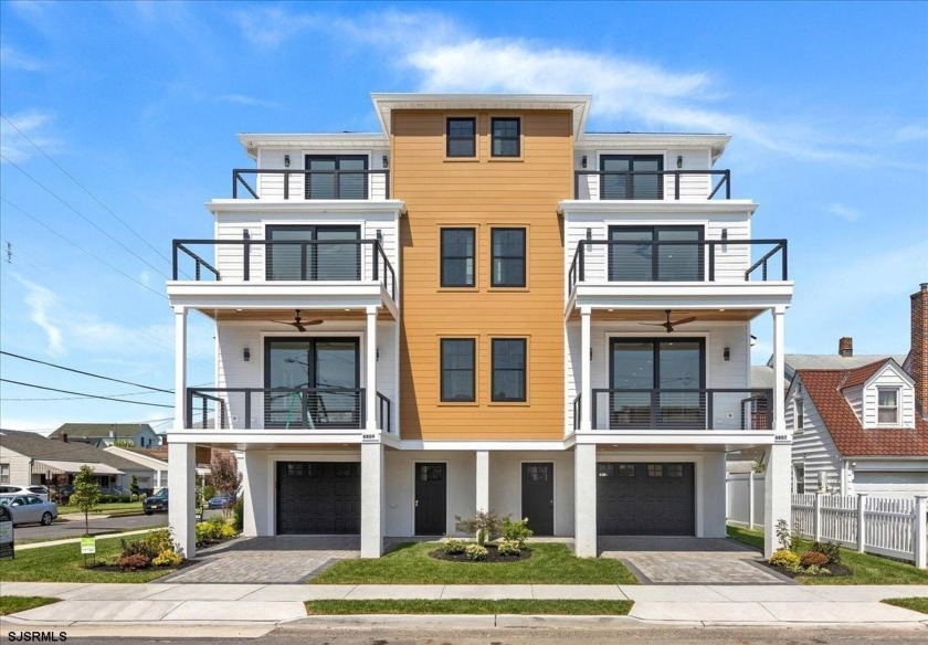 Located on the corner of Winchester and Newark Ave in Ventnor - Beach Home for sale in Ventnor, New Jersey on Beachhouse.com