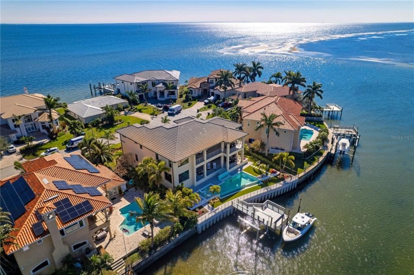 Venetian Isles coastal contemporary stunner! Built in 2021 on - Beach Home for sale in St. Petersburg, Florida on Beachhouse.com