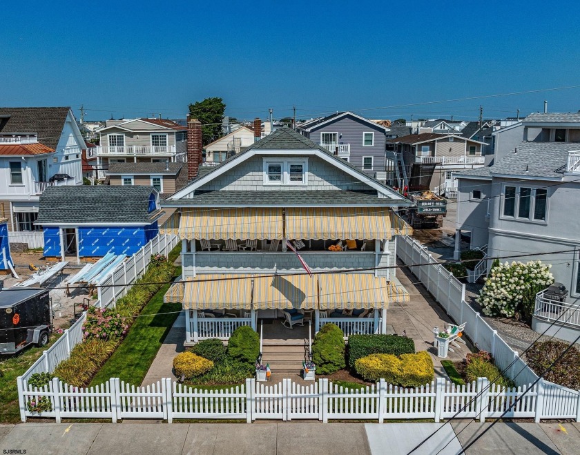 LOCATION, LOCATION, LOCATION. ONE OF A KIND,  GOLD COAST - - Beach Home for sale in Ocean City, New Jersey on Beachhouse.com