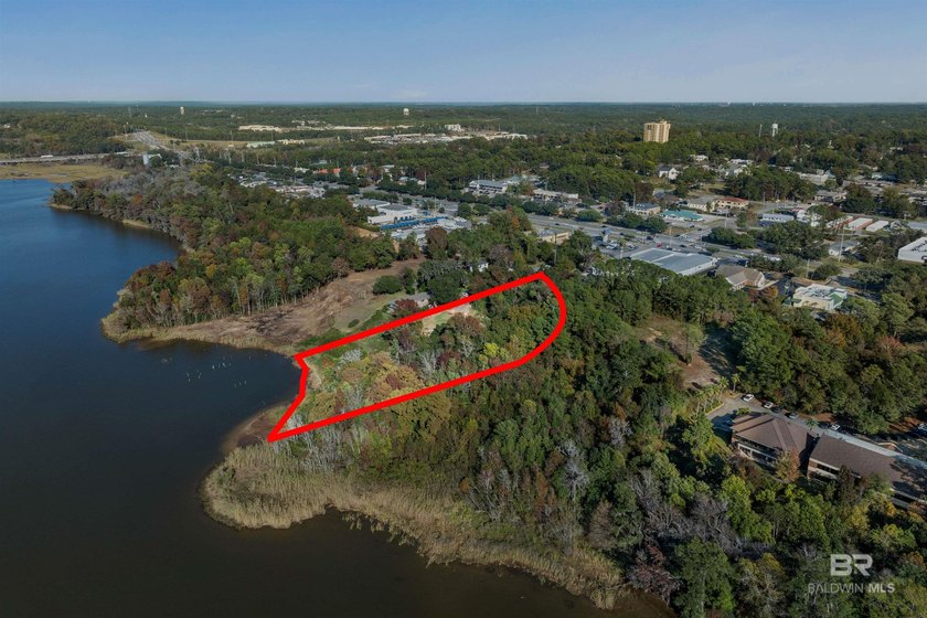 Build your dream waterfront home on one of the most desirable - Beach Lot for sale in Daphne, Alabama on Beachhouse.com