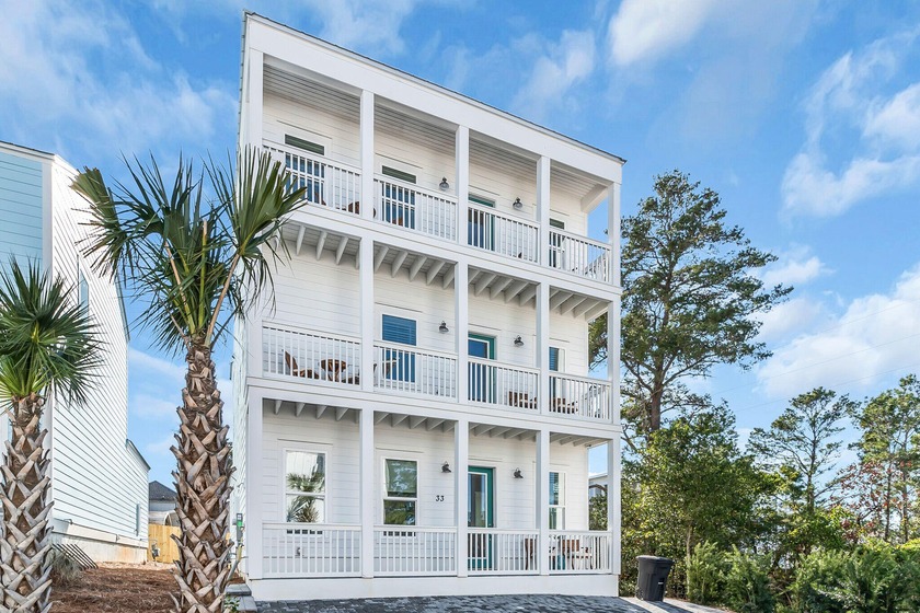 *BUILDER/SELLER IS OFFERING STRONG INCENTIVES FOR PURCHASES MADE - Beach Home for sale in Santa Rosa Beach, Florida on Beachhouse.com