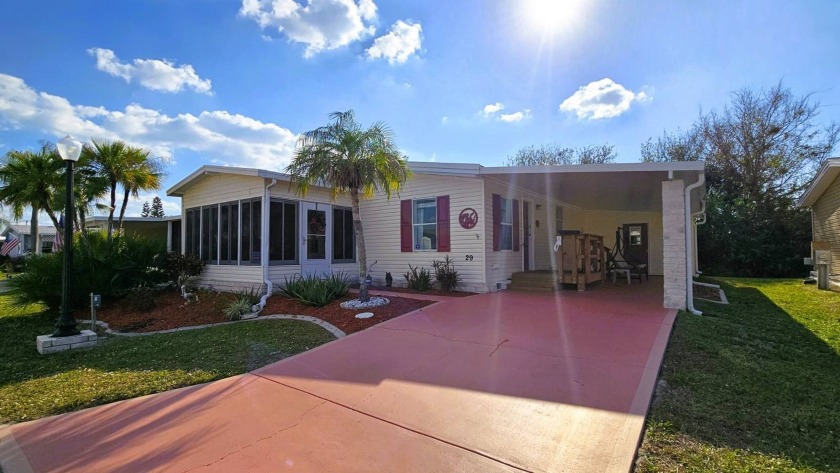 ***Whole house completely repiped! 3/27***  Welcome to your new - Beach Home for sale in Punta Gorda, Florida on Beachhouse.com