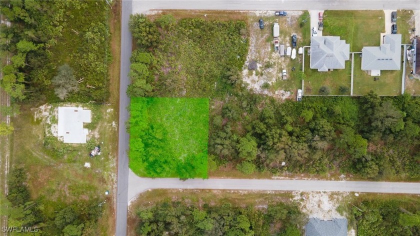 Corner Lot! Excellent opportunity with new construction homes - Beach Lot for sale in Lehigh Acres, Florida on Beachhouse.com