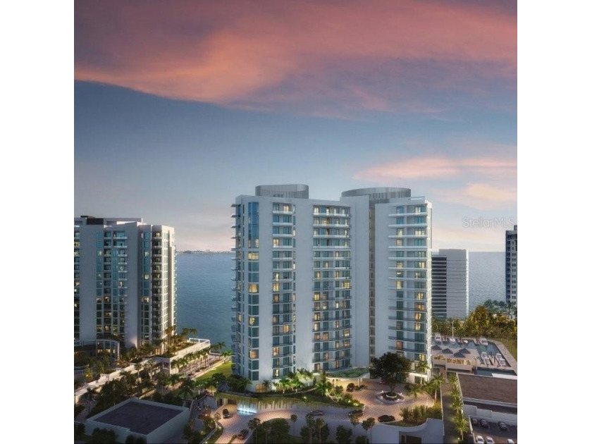 One or more photo(s) has been virtually staged. Pre-Construction - Beach Condo for sale in Sarasota, Florida on Beachhouse.com