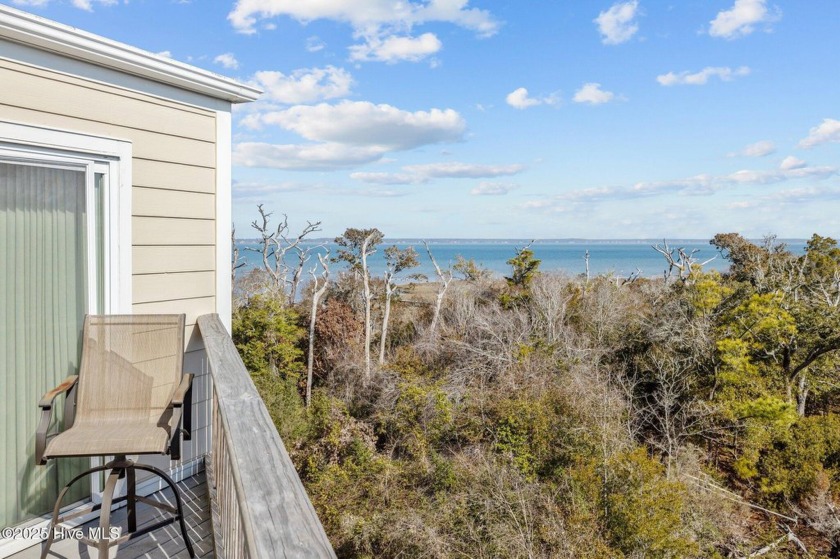 MOTIVATED SELLER!! Experience water views from this top-floor - Beach Condo for sale in Pine Knoll Shores, North Carolina on Beachhouse.com