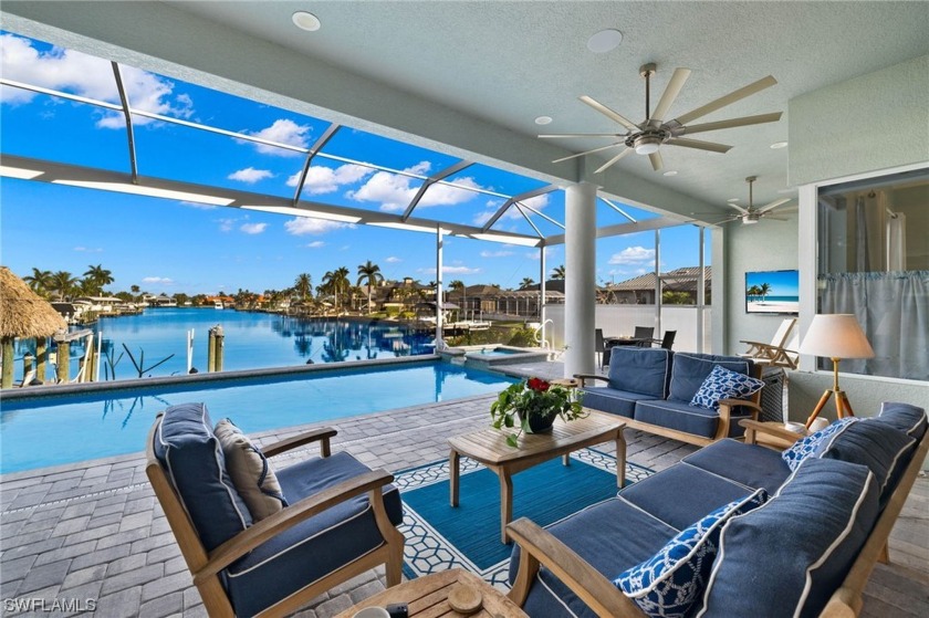 YOU WON'T FIND ANOTHER HOME LIKE THIS! This 4 YEARS YOUNG - Beach Home for sale in Cape Coral, Florida on Beachhouse.com