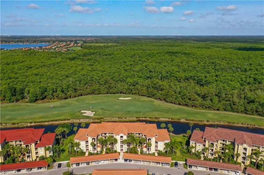 FULL GOLF MEMBERSHIP INCLUDED  in this immaculate Top Floor - Beach Home for sale in Naples, Florida on Beachhouse.com